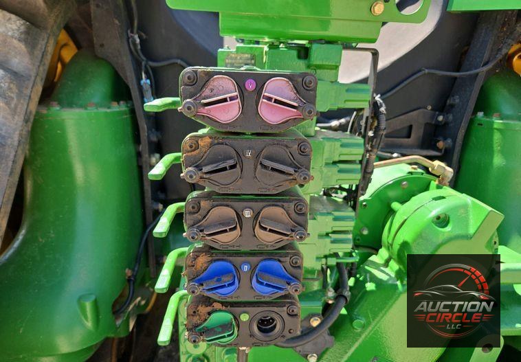 2016 John Deere 9570RX 4WD