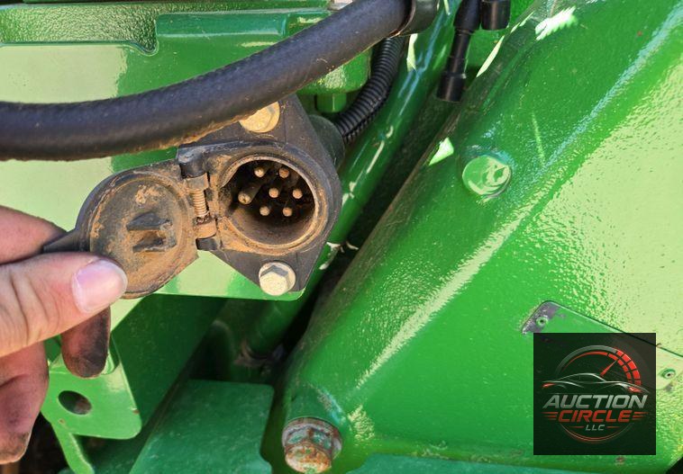 2016 John Deere 9570RX 4WD