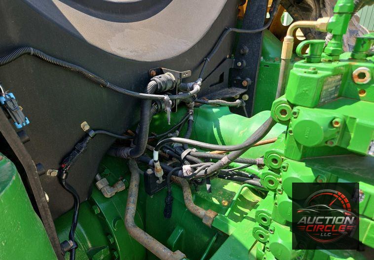 2016 John Deere 9570RX 4WD