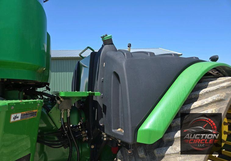 2016 John Deere 9570RX 4WD