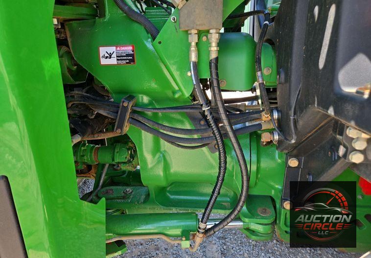 2016 John Deere 9570RX 4WD