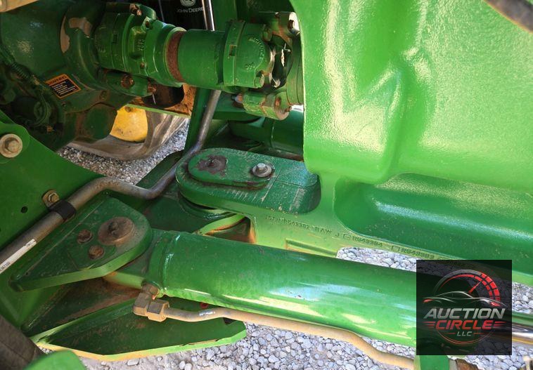 2016 John Deere 9570RX 4WD