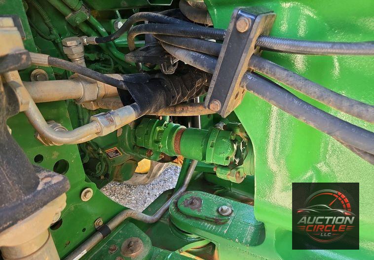 2016 John Deere 9570RX 4WD