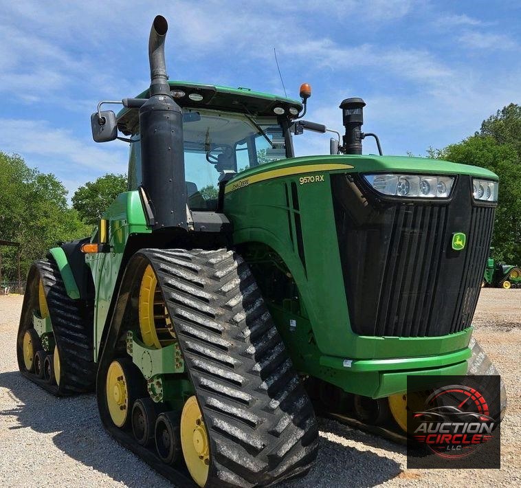 2016 John Deere 9570RX 4WD