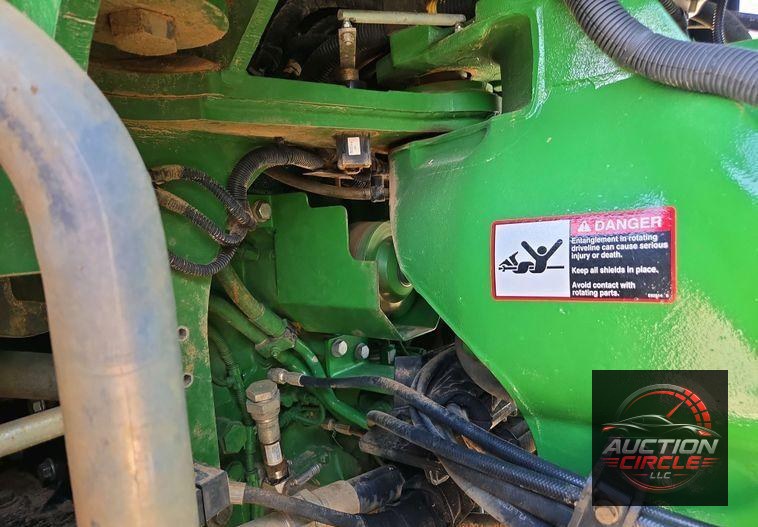 2016 John Deere 9570RX 4WD
