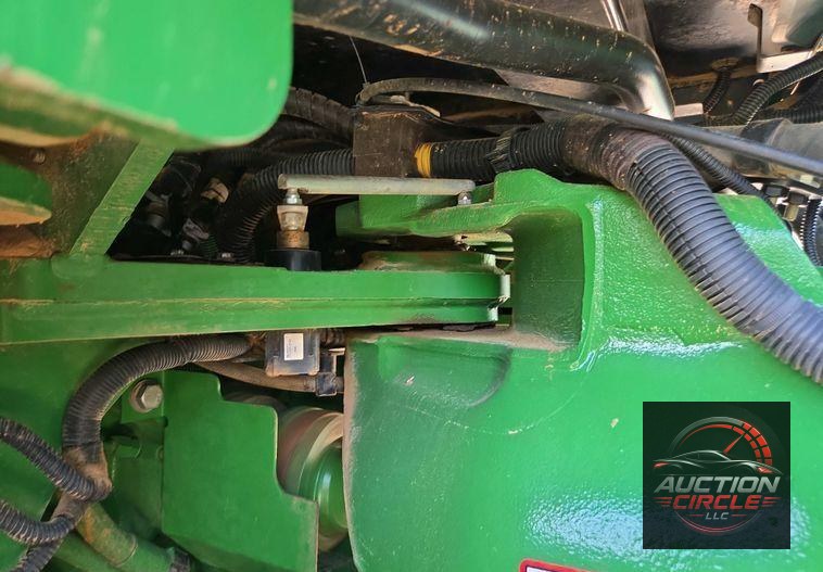 2016 John Deere 9570RX 4WD