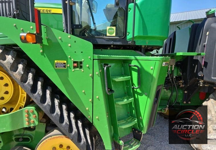 2016 John Deere 9570RX 4WD