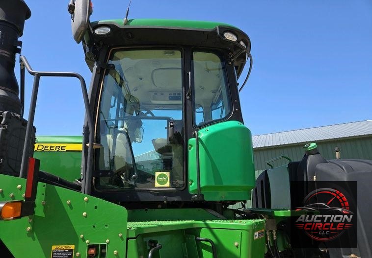 2016 John Deere 9570RX 4WD
