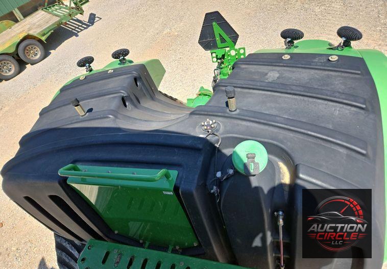 2016 John Deere 9570RX 4WD