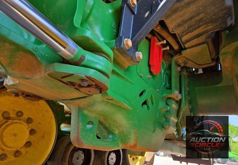 2016 John Deere 9570RX 4WD