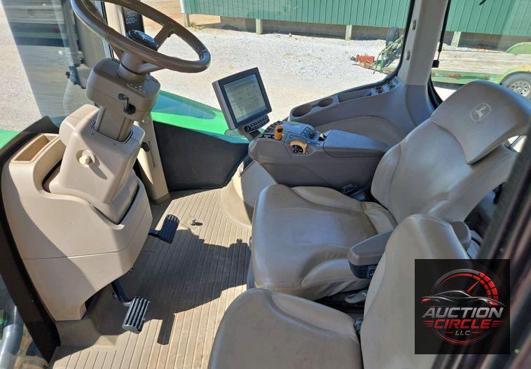 2016 John Deere 9570RX 4WD