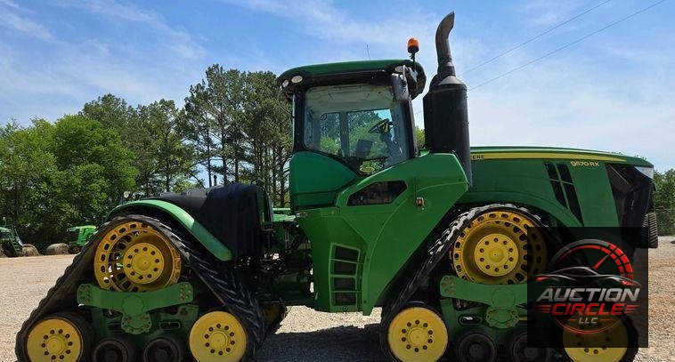 2016 John Deere 9570RX 4WD