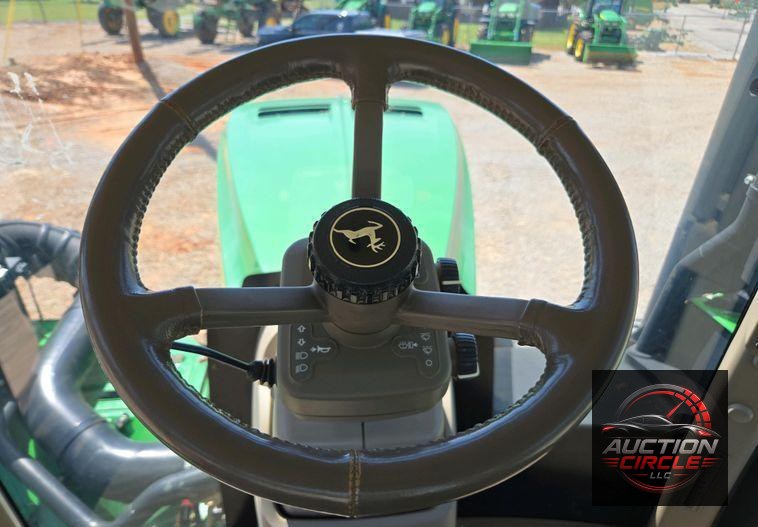 2016 John Deere 9570RX 4WD