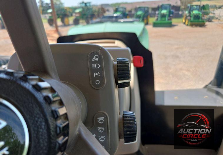 2016 John Deere 9570RX 4WD