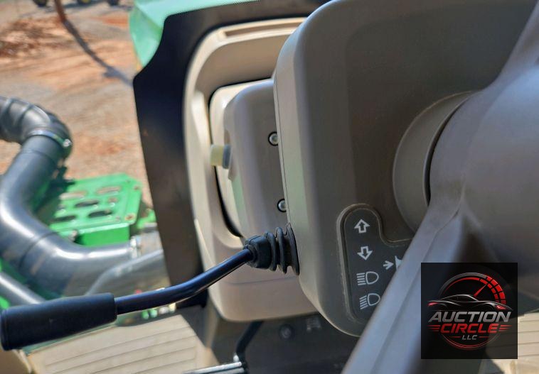 2016 John Deere 9570RX 4WD