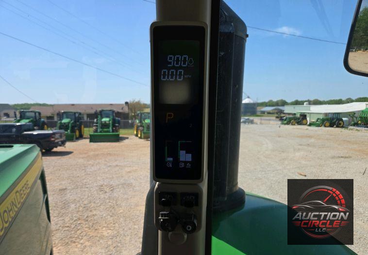 2016 John Deere 9570RX 4WD