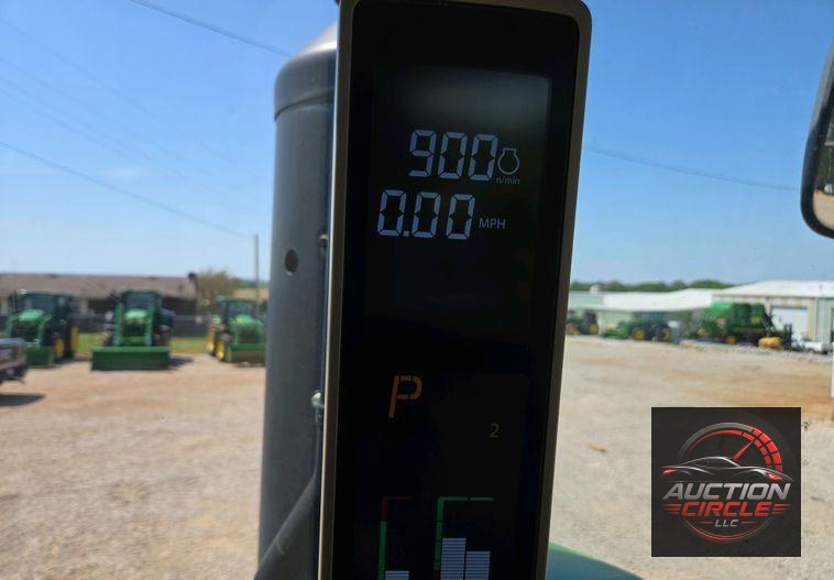 2016 John Deere 9570RX 4WD