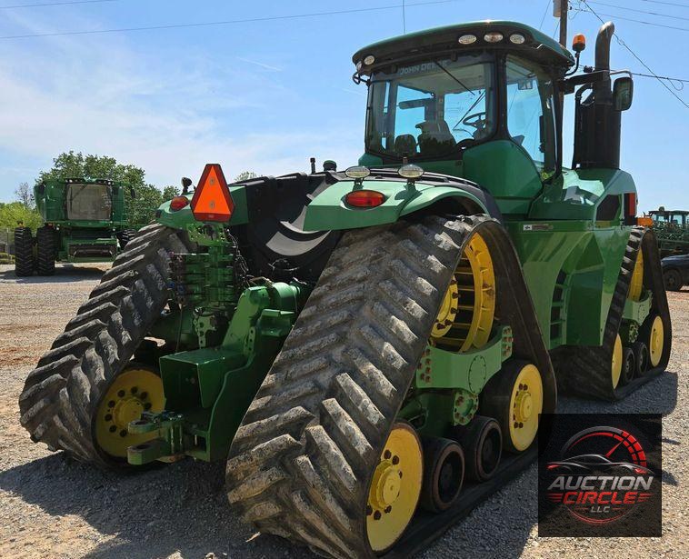 2016 John Deere 9570RX 4WD