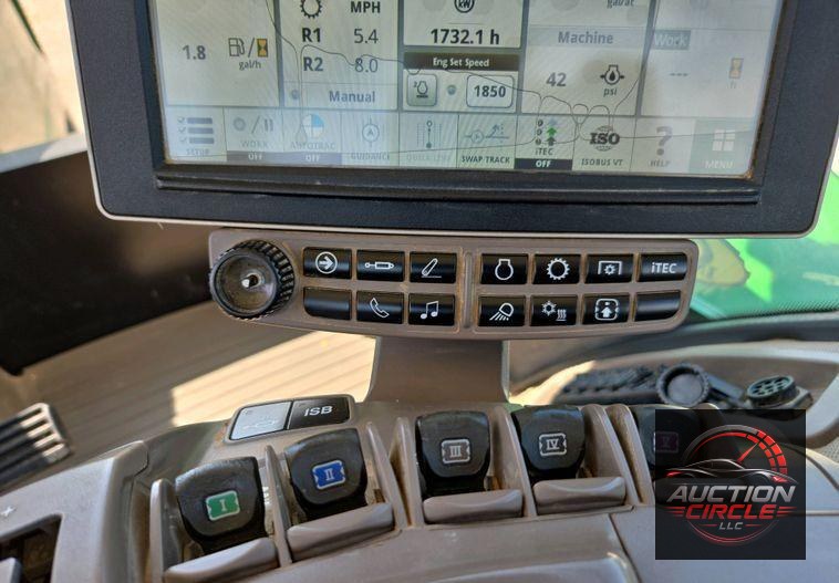 2016 John Deere 9570RX 4WD