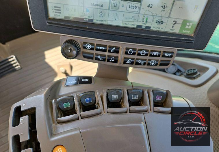 2016 John Deere 9570RX 4WD