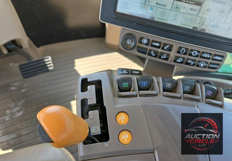 2016 John Deere 9570RX 4WD