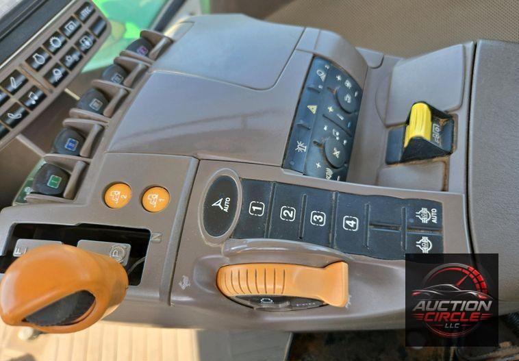 2016 John Deere 9570RX 4WD