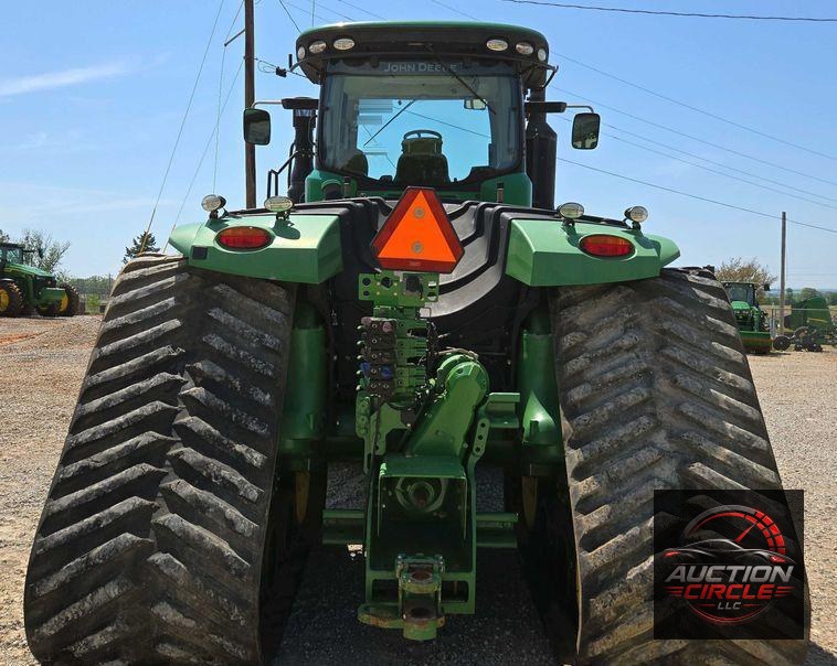 2016 John Deere 9570RX 4WD