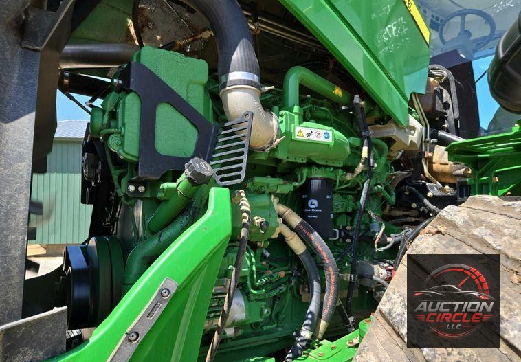 2016 John Deere 9570RX 4WD