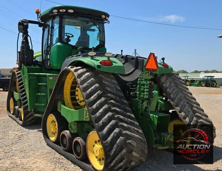 2016 John Deere 9570RX 4WD