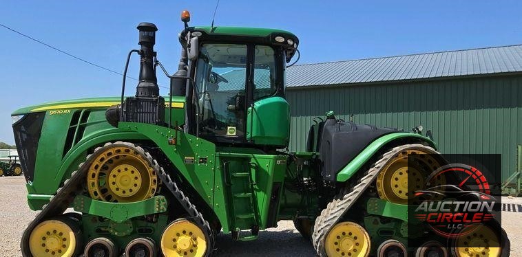 2016 John Deere 9570RX 4WD
