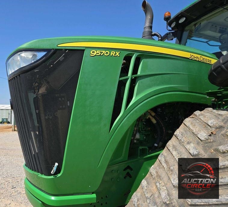 2016 John Deere 9570RX 4WD