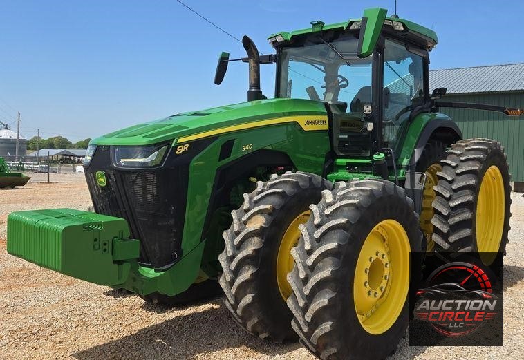 2021 John Deere 8R340