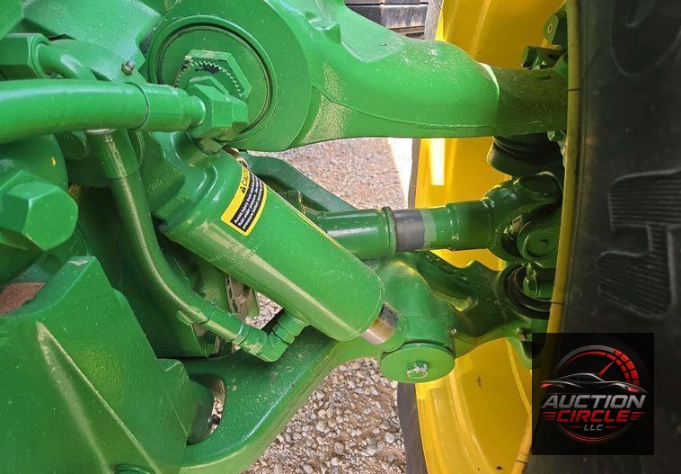 2021 John Deere 8R340