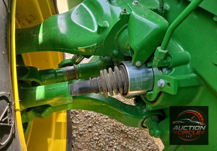 2021 John Deere 8R340