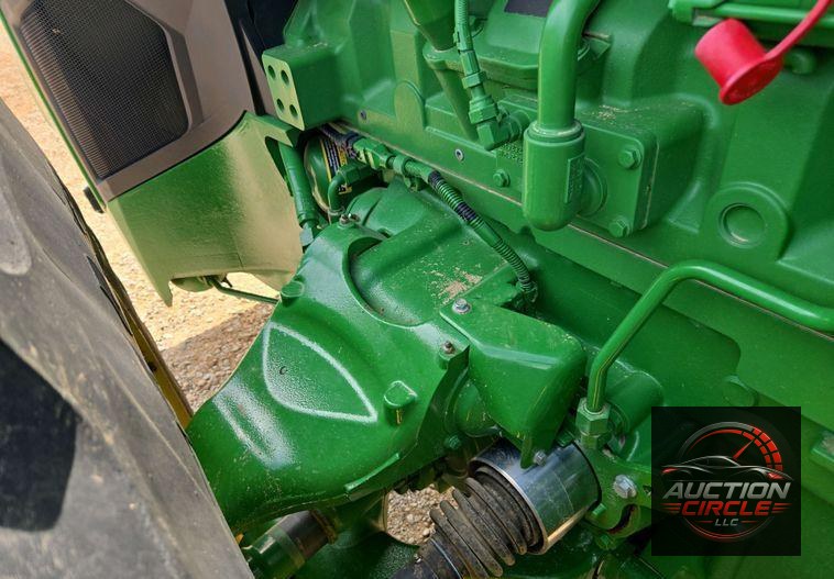 2021 John Deere 8R340
