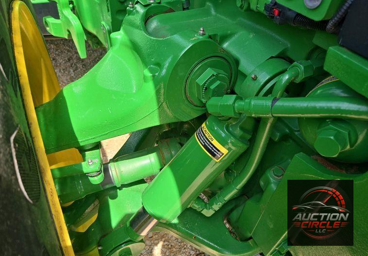 2021 John Deere 8R340