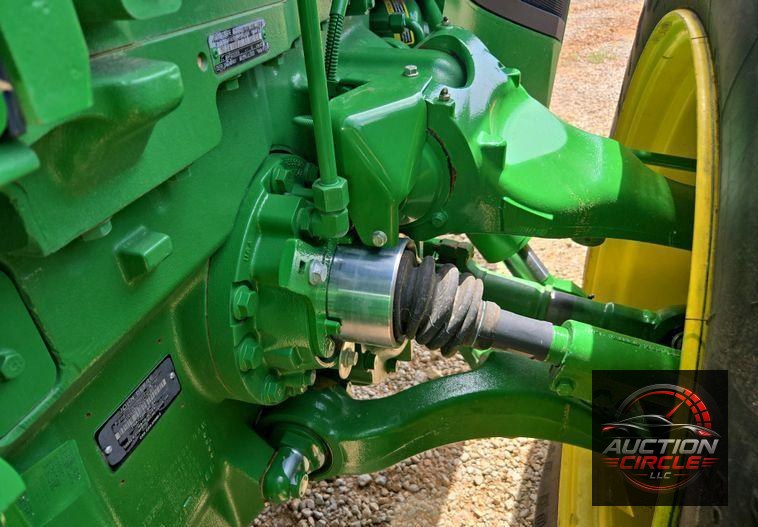 2021 John Deere 8R340