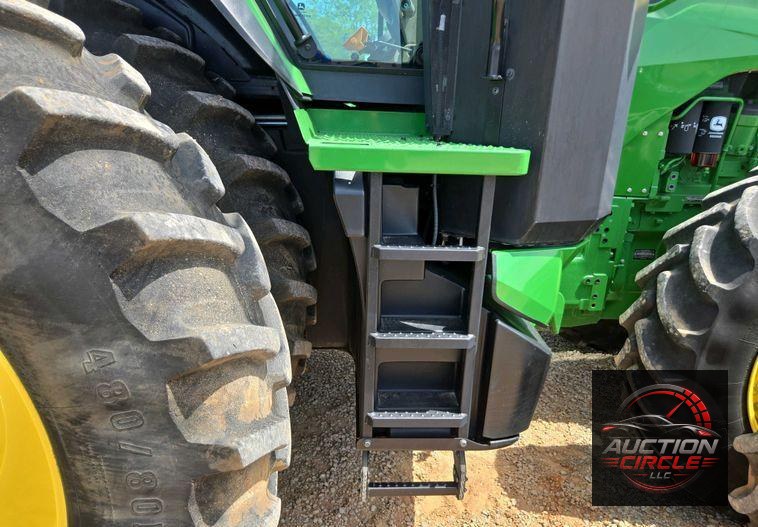 2021 John Deere 8R340