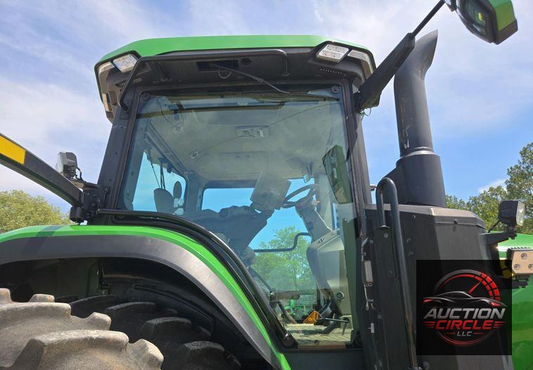 2021 John Deere 8R340