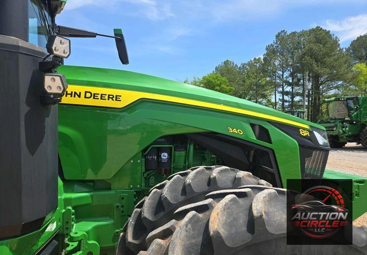 2021 John Deere 8R340