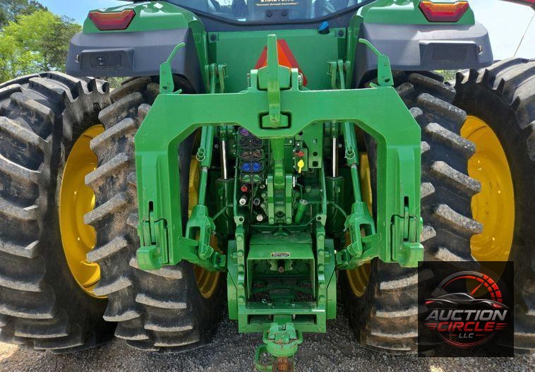 2021 John Deere 8R340