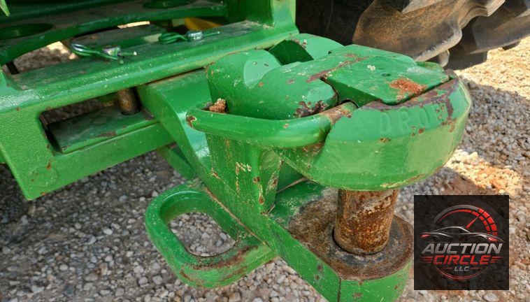 2021 John Deere 8R340
