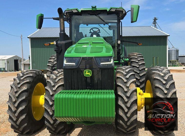 2021 John Deere 8R340