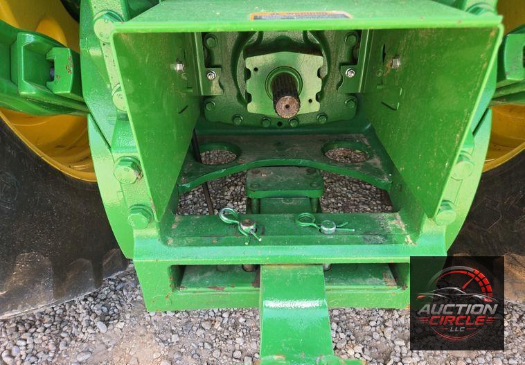 2021 John Deere 8R340