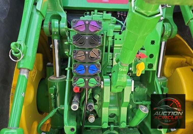 2021 John Deere 8R340