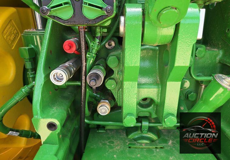 2021 John Deere 8R340