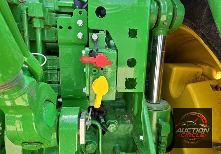 2021 John Deere 8R340