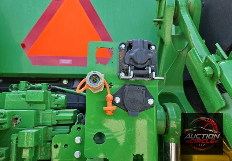2021 John Deere 8R340