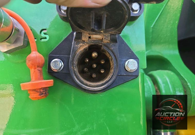 2021 John Deere 8R340