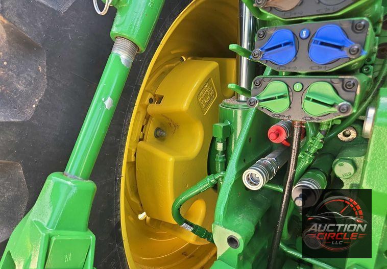 2021 John Deere 8R340